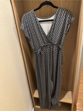 Maternity jumpsuit